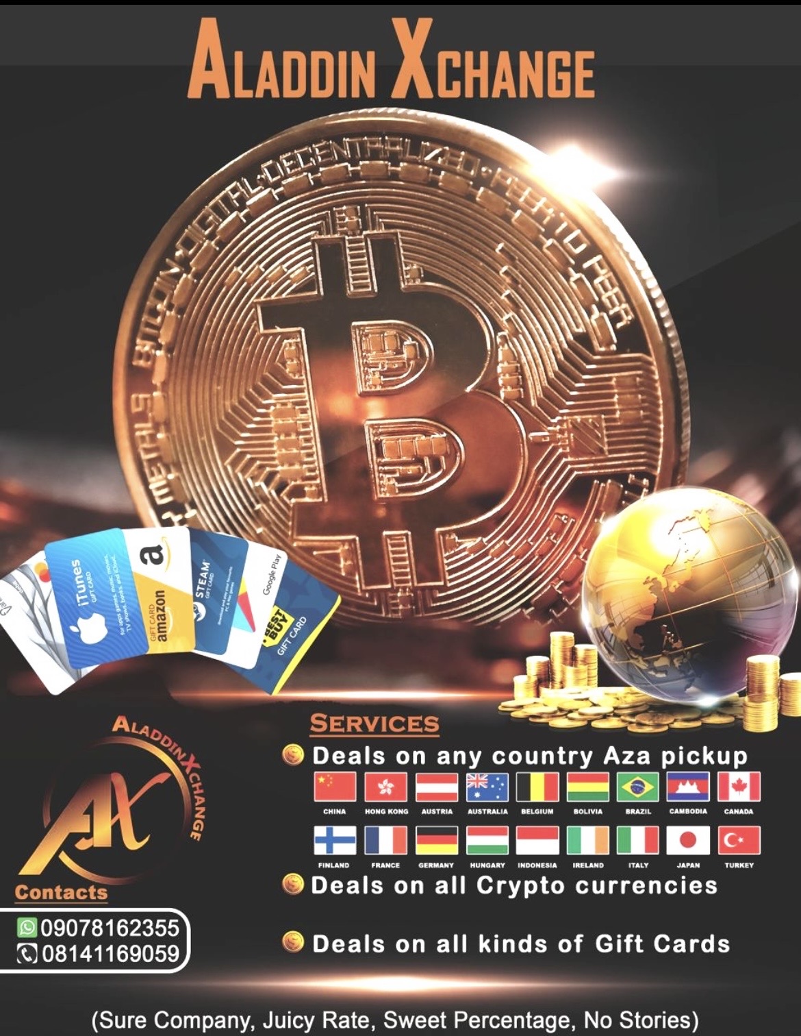 ALADDINXCHANGE