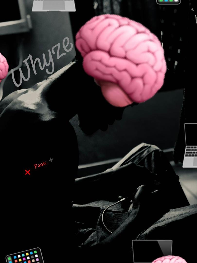 𝑾𝒉𝒚𝒛𝒆 🐢🧠👨‍💻