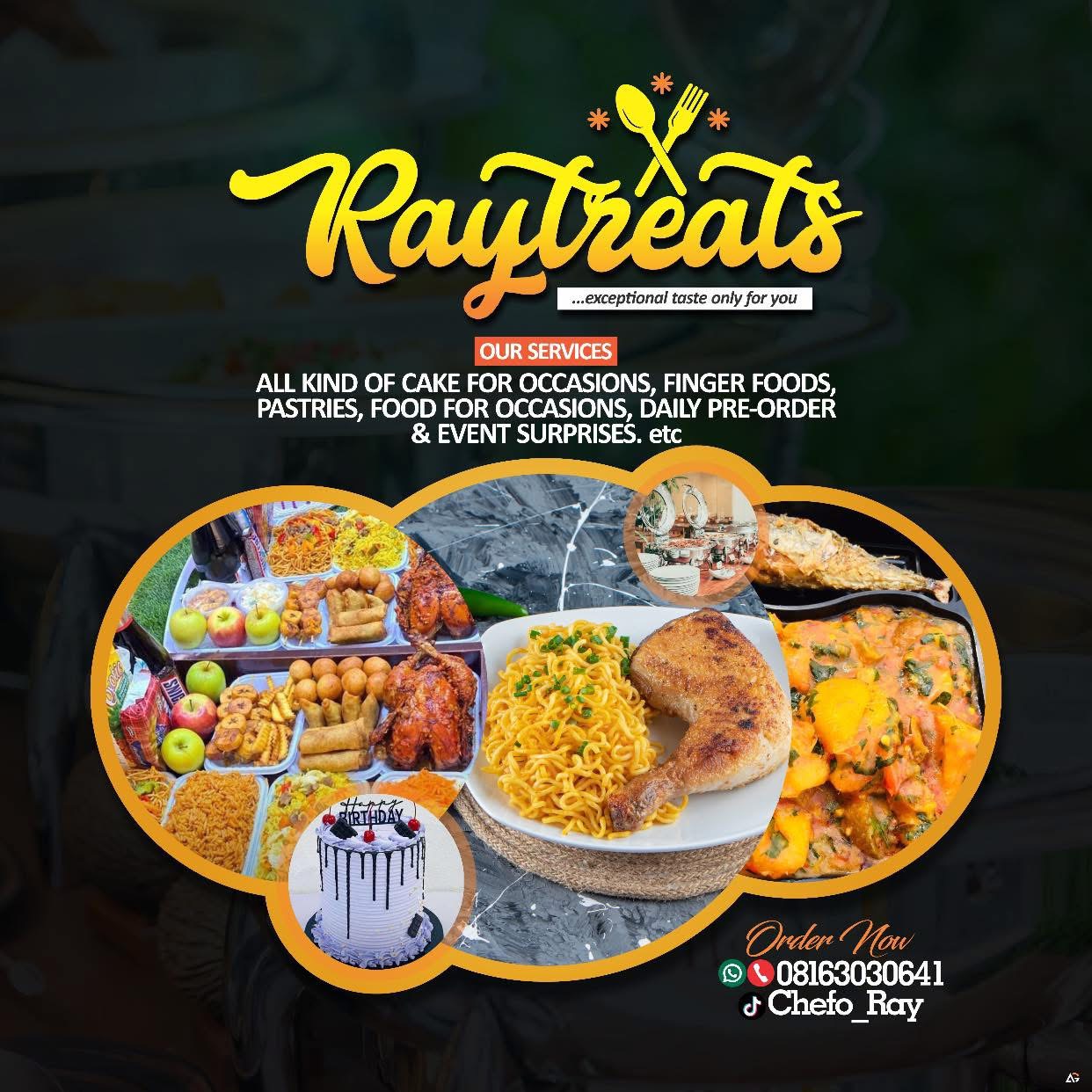 Raytreats